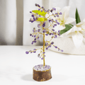 Amethyst Crystal Tree (Anxiety Relief and Breaking Addictions)
