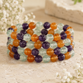 BACK TO SCHOOL Crystals Bracelet, Crystals for Student.