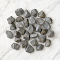Pierres naturelles brutes de pyrite Pierres brutes de pyrite de 1 pouce, morceaux de cristal brut en taille de paquet 4 oz, 1/2 lb, 1 lb.