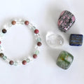 BOOST BRAIN POWER PACK Crystal Kit, Crystal Gift Kit.