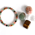 CAREER GROWTH/NEW OPPORTUNITY Crystal Kit, Crystal Gift Kit.