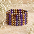 Inspire HARMONY Crystal Bracelet(Emotional Equilibrium and Compassion)