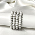 Pulsera de aventurina amarilla 4MM, 6MM, 8MM, 10MM Una pulsera de cuentas redondas, pulsera de piedras preciosas Piedras curativas