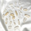 100g Clear Quartz Natural Points, Healing Crystal Points.