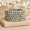 K2 Jasper Bracelet (Leadership and Angelic Communication)