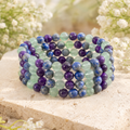 PERSONAL DEVELOPMENT Crystal Bracelet, Crystals for Student