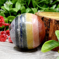 1Pc Bonded Chakra Sphere Crystal Ball Healing Sphere