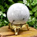 1Pc Rainbow Moonstone Sphere Crystal Ball Healing Sphere