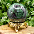 1Pc Ruby Zosite Sphere Crystal Ball Healing Sphere