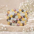 STUDY AID AND LEARNING Crystal Set, Crystal Healing Bracelet.
