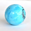 1Pc Turquoise Howlite Sphere Crystal Ball Healing Sphere