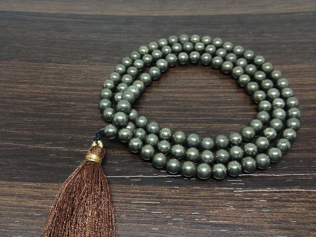 Pyrite mala deals