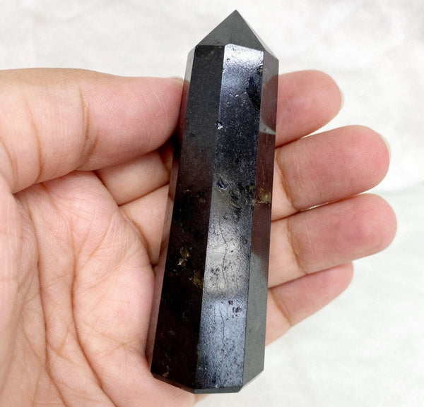 Benefits of Using Black Tourmaline Obelisk