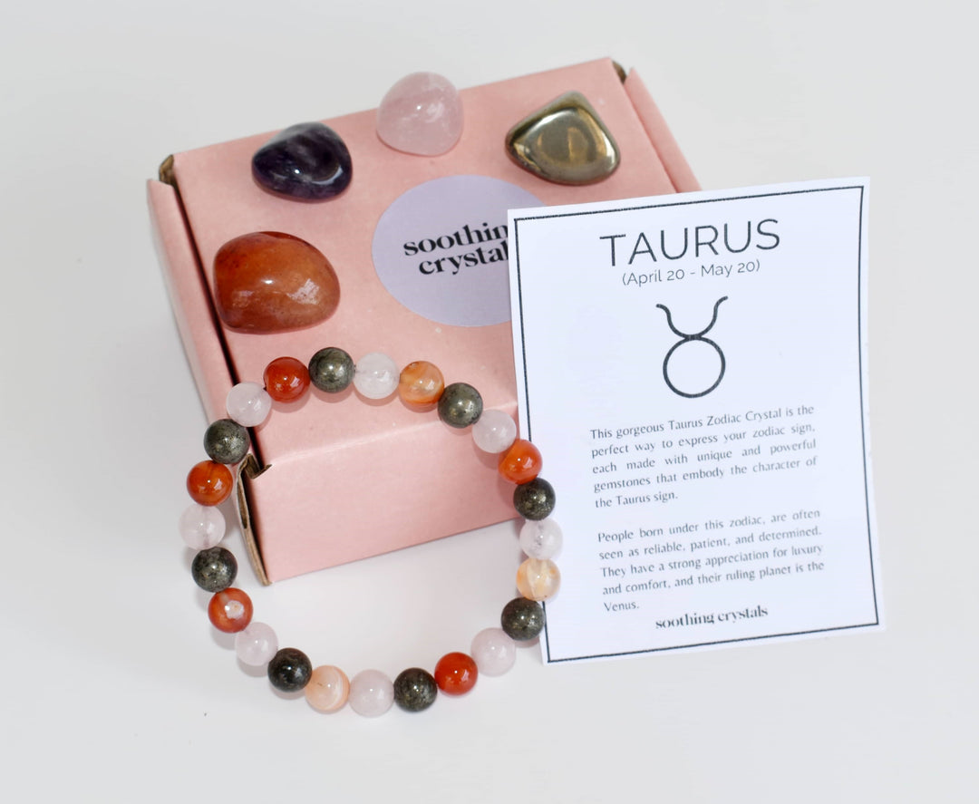 Taurus zodiac stones and crystals 60 photos - Astrologytoyou.com