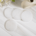 4 Inch Selenite OM Charging Plate – Natural Crystal Coaster for Energy Cleansing
