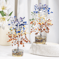 7 Chakra Crystal Tree – Deep Inner Healing & Peaceful Energy