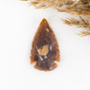 Fancy Jasper Arrowhead Points