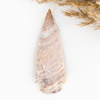Fancy Jasper Arrowhead Points