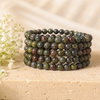 African Bloodstone Bracelet (Courage and Strength)