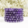 Amethyst Bracelet (Inspiration and Breaking Addictions)