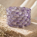 Ametrine Nugget Bracelet ~ Crystal Nuggets Jewelry