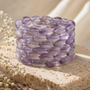 Ametrine Nugget Bracelet ~ Crystal Nuggets Jewelry
