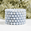 Angelite Bracelet (Expanded Awareness, Calming And Patience)