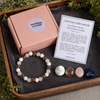 Release and Control ANGER Crystal Kit, Gemstone Tumble Kit, Anger Crystal Gift Set