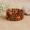 Aries Zodiac Crystal Bracelet, Aries Gifts