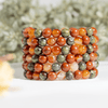 Aries Zodiac Crystal Bracelet, Aries Gifts