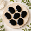 Black Obsidian Pocket Stones.