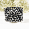 Black Obsidian Bracelet (Transformation and Clearing)