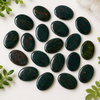 Bloodstone Worry Pocket Stones (Protection and Strength)