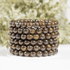 Bronzite Bracelet (Leadership and Channeling )