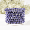 Charoite Bracelet (Self-Discipline and Stress Relief)