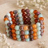 Cancer Zodiac Crystal Bracelet, Cancer Gifts