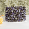 Capricorn Zodiac Crystal Bracelet, Capricorn Gifts