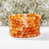 Carnelian Bracelet (Courage and Sexuality)