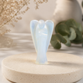 Opal Crystal Angel Pocket Guardian