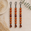 Carnelian Crystal Hanger, Car Accessories (Courage and Manifestation)