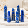 Lapis Lazuli Tower Point (Wisdom and Communication)