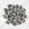 Piedras naturales en bruto de pirita Piedras crudas de pirita de 1 pulgada, trozos de cristal crudo en tamaño de paquete de 4 oz, 1/2 lb, 1 lb.