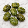 Serpentine Tumbled Stone A Grade, Medium Tumbled Crystals, 1pc, 2,3,5 y 10pcs