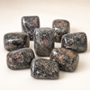 Spinelle Matrix Tumbled Crystals(Physical Strength and Promotes Longevity)