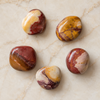 Mookaite Tumbled Stone A Grade, Medium Tumbled Crystals, 1pc, 2,3,5 y 10pcs