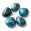 Apatito Tumbled Stone Grado A, Small Tumbled Crystals, 1pc, 2,3,5 y 10pcs