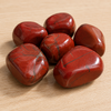 Red Jasper Tumbled Stone A Grade, Medium Tumbled Crystals, 1pc, 2,3,5 y 10pcs