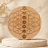 Esfera de amatista de 1 pulgada ~ Bola de cristal de amatista perfecta para la curación con cristales, rejilla de cristal,