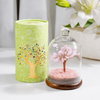 Rose Quartz Healing Crystal Dome Tree | Crystal tree | chips tree