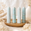 Amazonite Tower Point (Anxiety and Clarity)